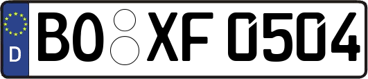 BO-XF0504