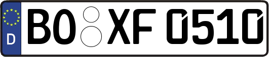 BO-XF0510