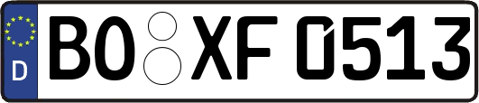 BO-XF0513