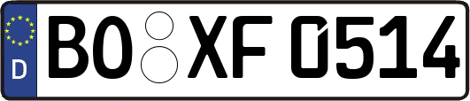 BO-XF0514