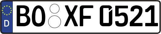 BO-XF0521