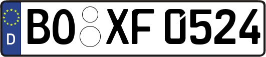 BO-XF0524