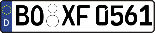 BO-XF0561