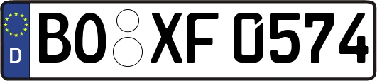 BO-XF0574