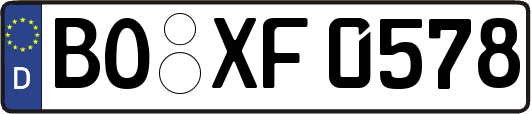 BO-XF0578