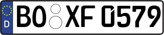 BO-XF0579