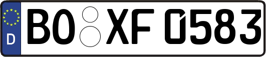 BO-XF0583