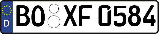 BO-XF0584