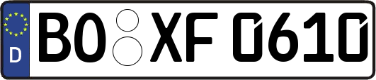 BO-XF0610