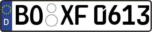 BO-XF0613