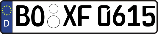 BO-XF0615