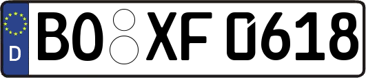 BO-XF0618