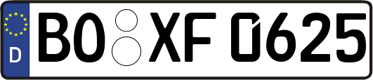 BO-XF0625