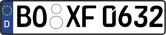 BO-XF0632