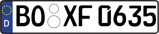 BO-XF0635