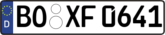 BO-XF0641