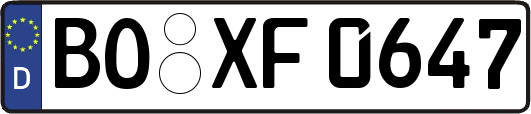 BO-XF0647