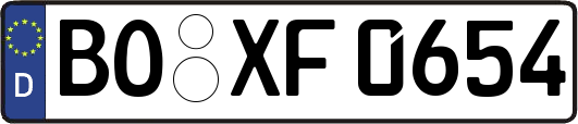 BO-XF0654