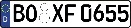 BO-XF0655