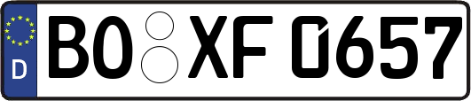 BO-XF0657