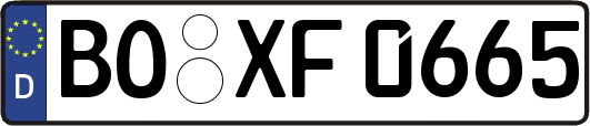 BO-XF0665