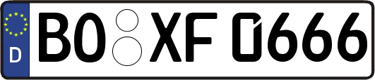 BO-XF0666