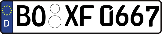 BO-XF0667