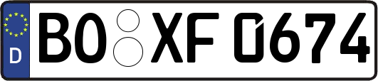 BO-XF0674