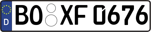 BO-XF0676