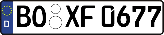 BO-XF0677
