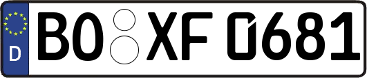 BO-XF0681