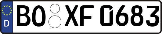 BO-XF0683