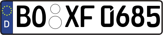 BO-XF0685