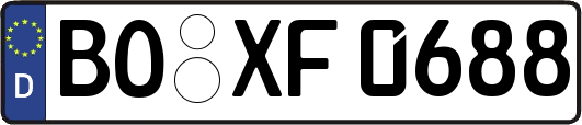 BO-XF0688