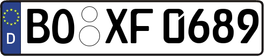 BO-XF0689