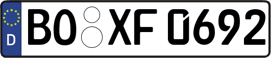 BO-XF0692