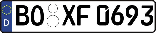 BO-XF0693