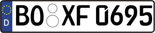 BO-XF0695