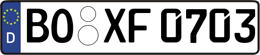 BO-XF0703