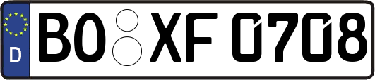 BO-XF0708