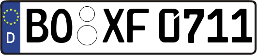 BO-XF0711