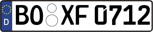 BO-XF0712