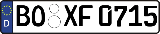 BO-XF0715