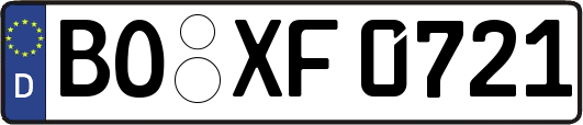 BO-XF0721