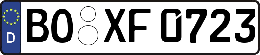 BO-XF0723