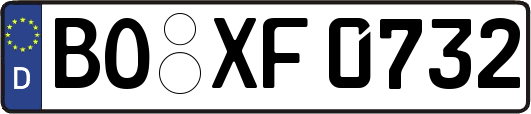 BO-XF0732