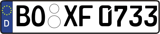 BO-XF0733