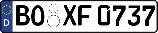 BO-XF0737