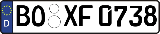 BO-XF0738