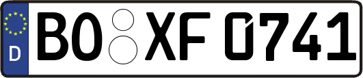 BO-XF0741